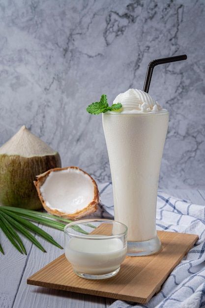 Tender Coconut